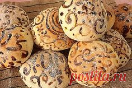 Красивейшая выпечка, МК в фотографиях, много интересных идей, часть 3