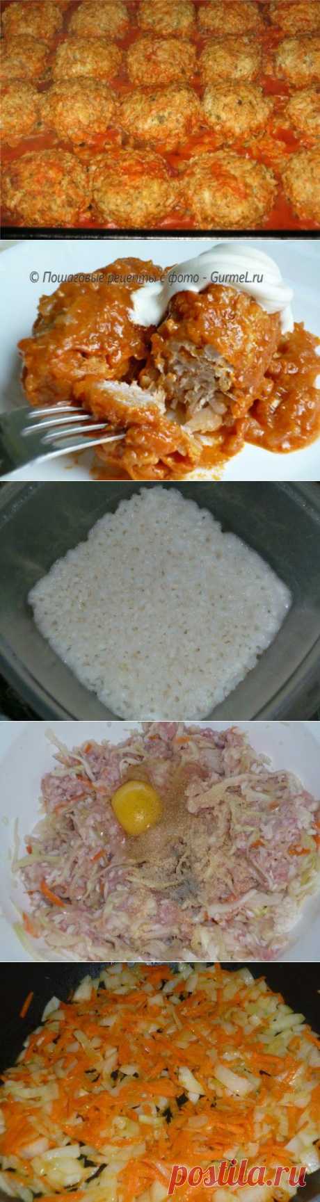 Ленивые голубцы &quot;Обалденные&quot; | Четыре вкуса