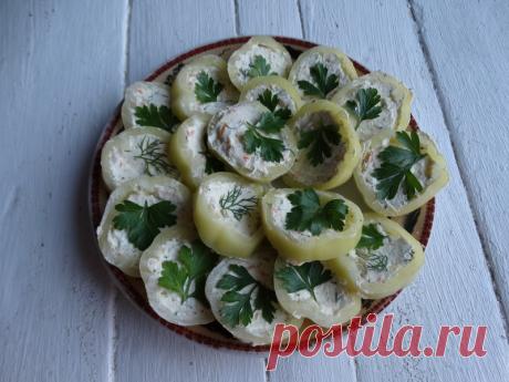 Вкуснотища из перца и творога — сама не ожидала, ведь сочетание продуктов реально очень вкусное - Ваши любимые рецепты - медиаплатформа МирТесен