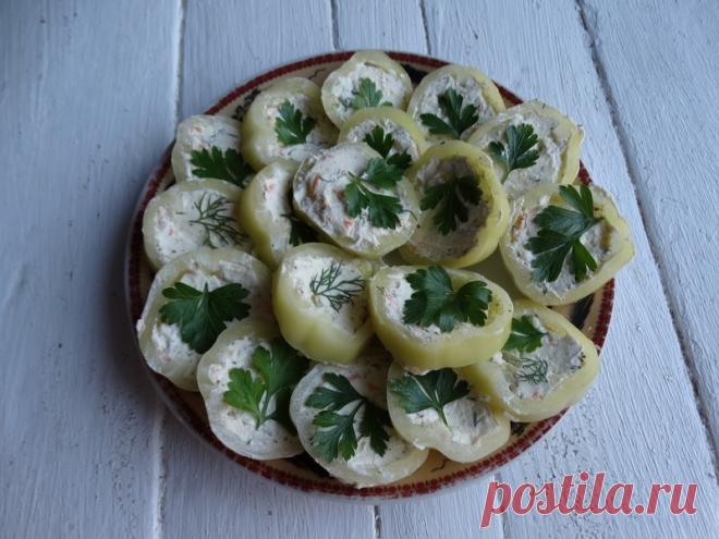 Вкуснотища из перца и творога — сама не ожидала, ведь сочетание продуктов реально очень вкусное - Ваши любимые рецепты - медиаплатформа МирТесен