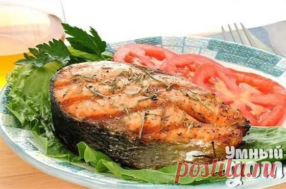 10 секретов вкусной рыбы.
