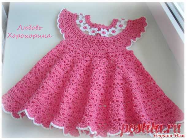 Платье «Цветочная феечка» | Handmade24