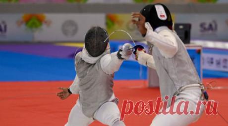 Поздняков: решение Европейской конфедерации фехтования отстранить россиян — политическое. Президент Олимпийского комитета России (ОКР) Станислав Поздняков отреагировал на решение Европейской конфедерации фехтования (EFC) отстранить россиян от соревнований под своей эгидой. Читать далее