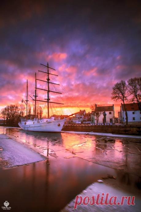 #Klaipeda #Lithuania | Lithuania