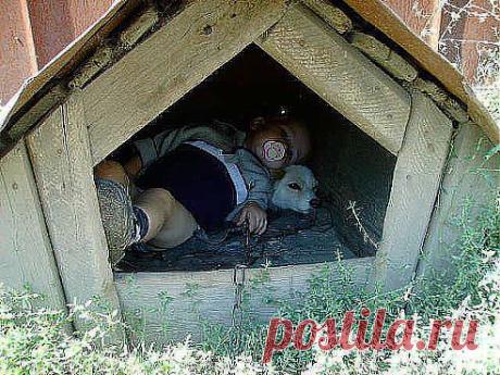 В ГОСТЯХ У ДРУГА