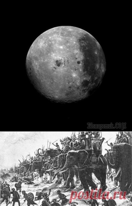 9 волнующих тайн, раскрытых наукой совсем недавно