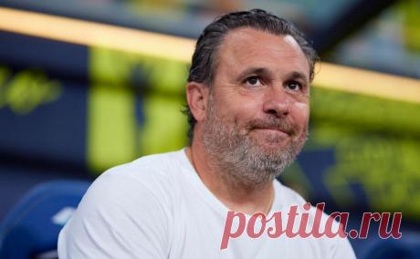 Испанский клуб уволил тренера после сообщений об интересе к Абаскалю. Серхио Гонсалес покинул пост главного тренера «Кадиса», который занимает 18-е место в чемпионате Испании. Ранее Marca сообщала, что клуб может возглавить наставник московского «Спартака» Гильермо Абаскаль