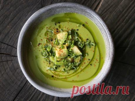 Холодные летние супы: 12 рецептов, включая 2 десертных гаспачо