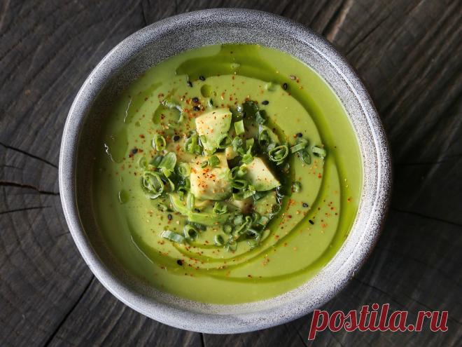 Холодные летние супы: 12 рецептов, включая 2 десертных гаспачо