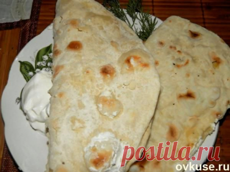 Кыстыбый с картофелем - Простые рецепты Овкусе.ру