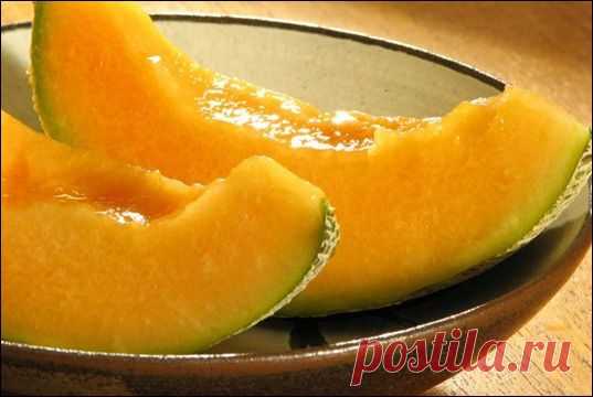 Лучшая фруктовая  - дынная | Будь в форме!