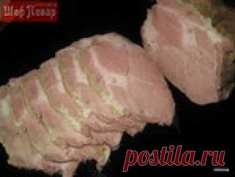 Идеальное мясо на все праздники и Пасху