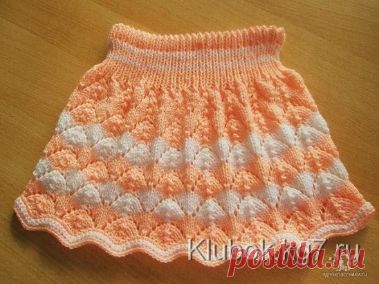 детские юбочки