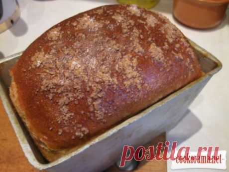 Посоленик / Домашній хліб своїми руками / Кукорама — смачні рецепти!