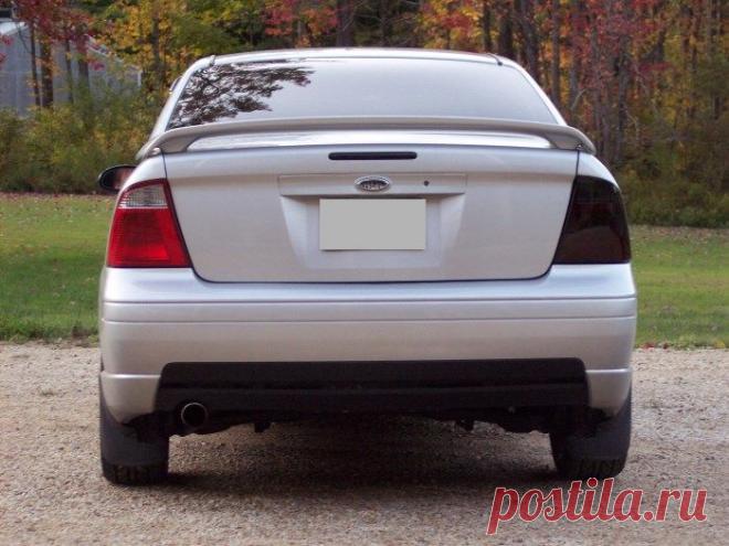 Тонировка задних фар: как затонировать их пленкой своими руками?