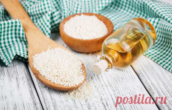 ЧЕМ ПОЛЕЗНО КУНЖУТНОЕ МАСЛО ДЛЯ КРАСОТЫ КОЖИ И ВОЛОС + DIY РЕЦЕПТЫ! - Organicwoman