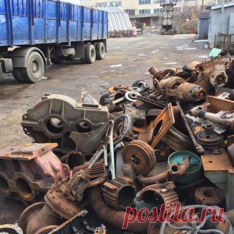 🔩 Пункт сдачи металлолома для физических и юридических лиц
👷 Индивидуальный подход 💳 Моментальный расчет 💝 Лучшие цены
🏡 Очистите территорию и заработайте уже сегодня 📞 +7(952)677-74-46