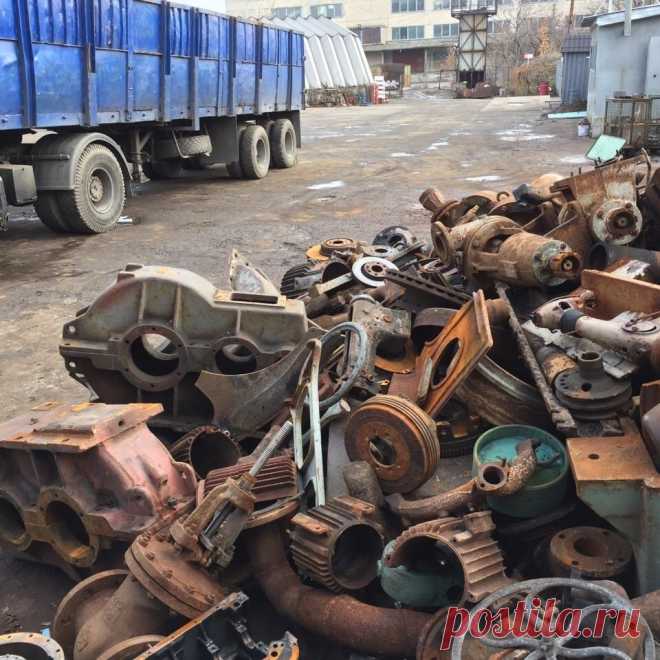 🔩 Пункт сдачи металлолома для физических и юридических лиц
👷 Индивидуальный подход 💳 Моментальный расчет 💝 Лучшие цены
🏡 Очистите территорию и заработайте уже сегодня 📞 +7(952)677-74-46
