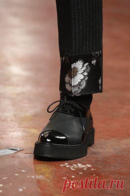 Вставка сзади! Вставка сбоку! / Брюки / ВТОРАЯ УЛИЦА - Выкройки, мода и современное рукоделие и DIY