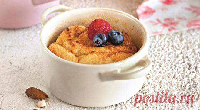 Бубертс — обычная манная каша родом из Латвии — Фактор Вкуса