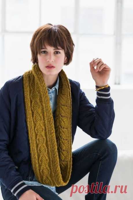 Осенние аксессуары от Brooklyn Tweed: 30 уютных моделей из твида - Ярмарка Мастеров - ручная работа, handmade