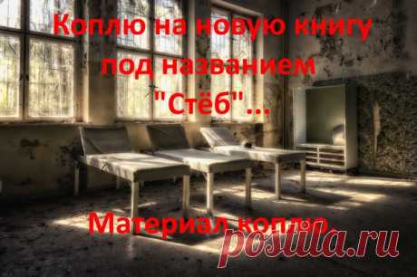 Коплю новую книгу
Знать буквы, да ещё уметь читать - не всегда комфортно. Не так – иногда невыносимо. Для дела нужны соц. сети, браузеры не спрашивают, тыкают шилами заголовков прямо в глаз, авторы постов бьют наповал своей дурью и безграмотностью. На особо острые тычки выскакивает защитный рефлексивный ответ.
Показать полностью...
