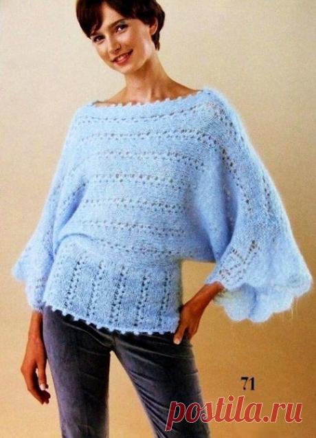 Кофточка. / Интересный космос