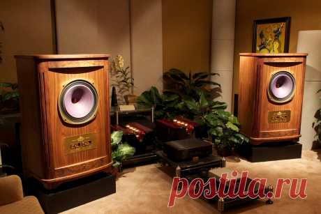 Tannoy Canterbury SE