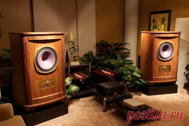 Tannoy Canterbury SE