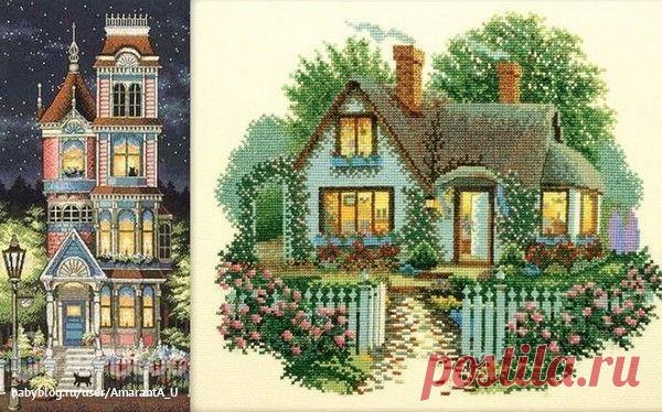 Викторианский шарм и его колдовство и не только...!)) - Babyblog.ru