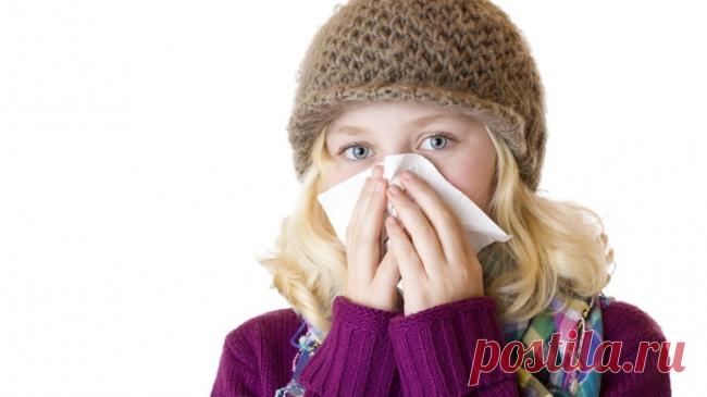 У детей грипп. Памятка для родителей - Портал «Домашний»