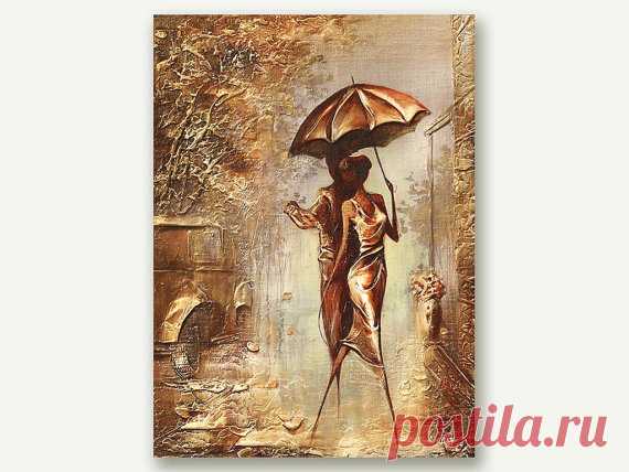 Canvas art Oil Painting Gold New York Wall Art Home decor NY Painting Dancing In New York City America art wall decor Oil Painting NYC Dancing In New York City Painting Canvas Wall Art Gold America art Home wall decor NY Painting  This is MADE TO ORDER painting. THE original first PAINTING has SOLD! Your painting will be created in same style and color . Its not an identical copy! Each palette knife stroke