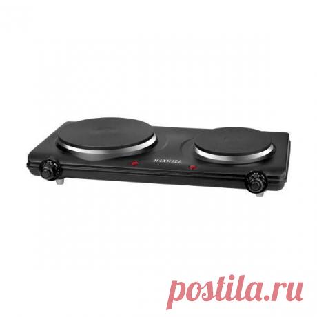 Плитка электрическая Maxwell 1901MW(BK)
2 080 руб.