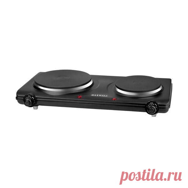 Плитка электрическая Maxwell 1901MW(BK)
2 080 руб.