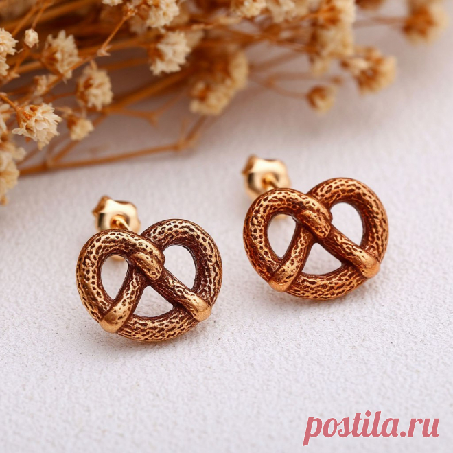 Что означает эта фраза и каким образом она связана с бретцелем? «Du hast dich aufgebrezelt» — Изучаем немецкий язык онлайн