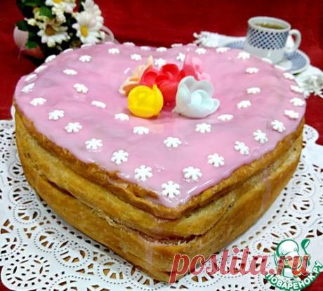 Очень вкусный пирог Гибаница