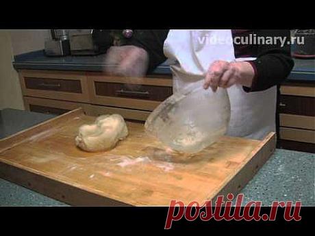 Пончики по старинному рецепту - Видеокулинария.рф - видео-рецепты Бабушки Эммы | Видеокулинария.рф - видео-рецепты Бабушки Эммы