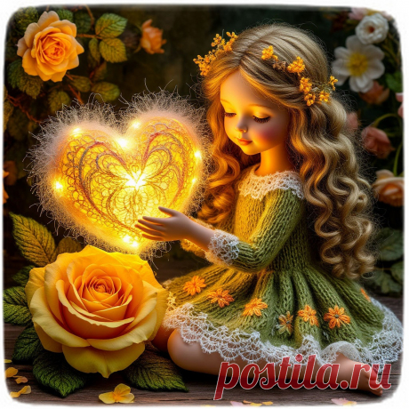 ღ