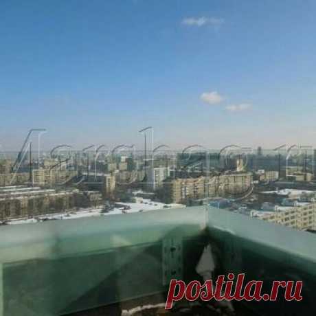 Ограждения из самонесущего стекла
