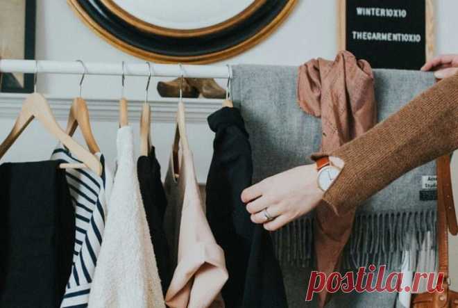 8 хитрых трюков, которые помогут купить качественную одежду!