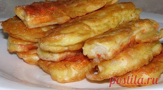 6 рецептов рыбы в кляре