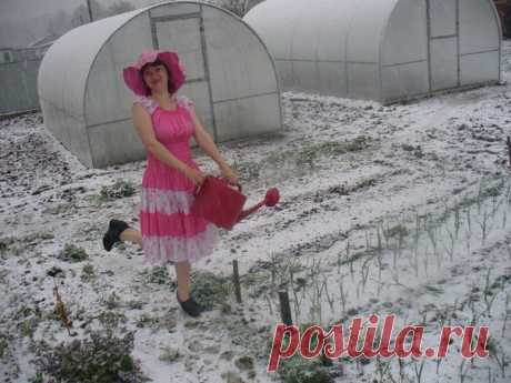 На майские на дачу поеду