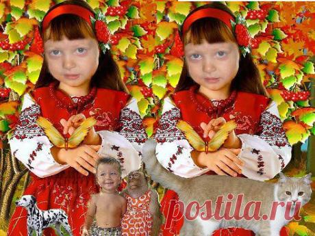 А Ковалин добавил фотографию в конкурс " ДЕТИ - НАШЕ СЧАСТЬЕ!" К дню защиты...