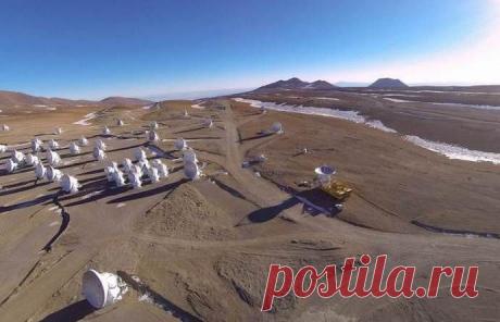 Земля превратится в гигантский телескоп