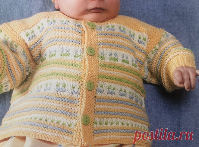 Весенняя полянка — возраст 2-4 месяца | Рукоделие от uzelok.su | Яндекс Дзен