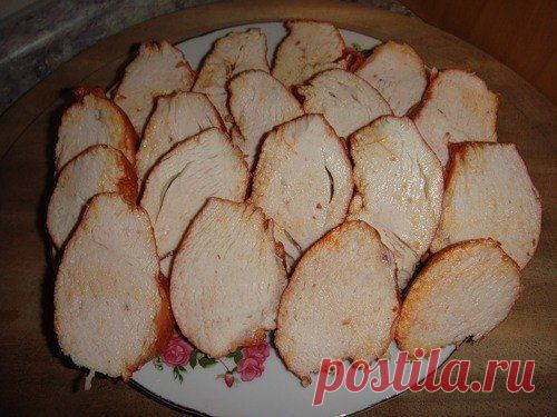 КАК ВКУСНО ОТВАРИТЬ КУРИНУЮ ГРУДКУ