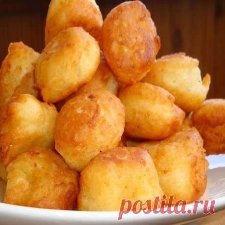ПОНЧИКИ ВКУСНЕЙШИЕ