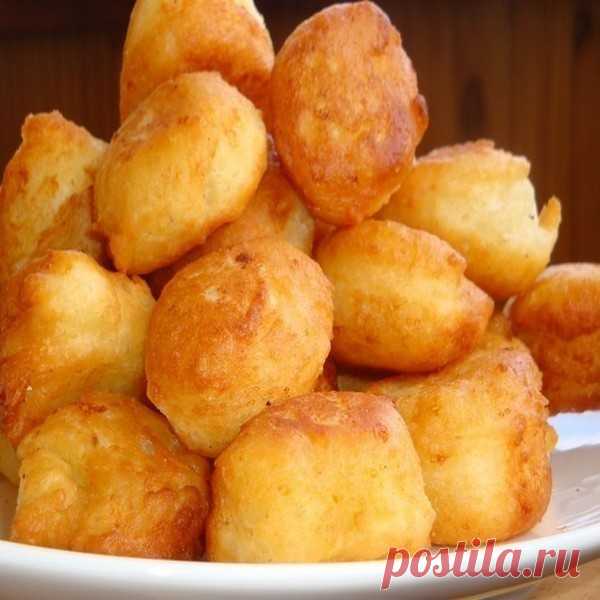 ПОНЧИКИ ВКУСНЕЙШИЕ