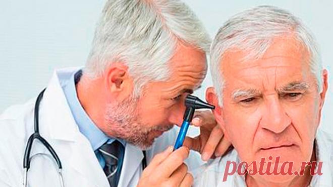 Шум в ушах причины лечение народными средствами