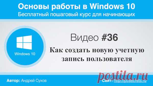 Компьютер для начинающих и чайников | Обучение работе на компьютере